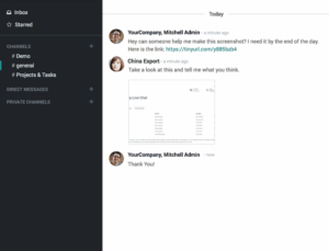 CRM-Discuss CRM