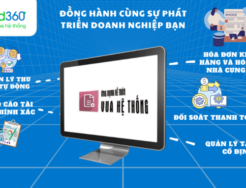 VUA HỆ THỐNG: ỨNG DỤNG KẾ TOÁN HIỆN ĐẠI CHO DOANH NGHIỆP