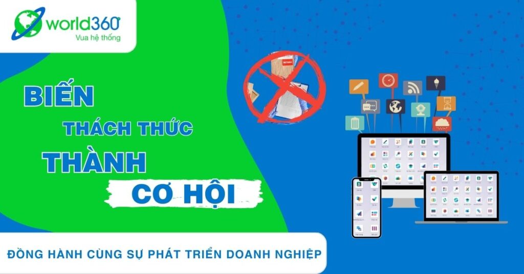 Vua hệ thống: Biến thách thức thành cơ hội: Ứng dụng Mua hàng