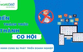 Vua hệ thống: Biến thách thức thành cơ hội: Ứng dụng Mua hàng