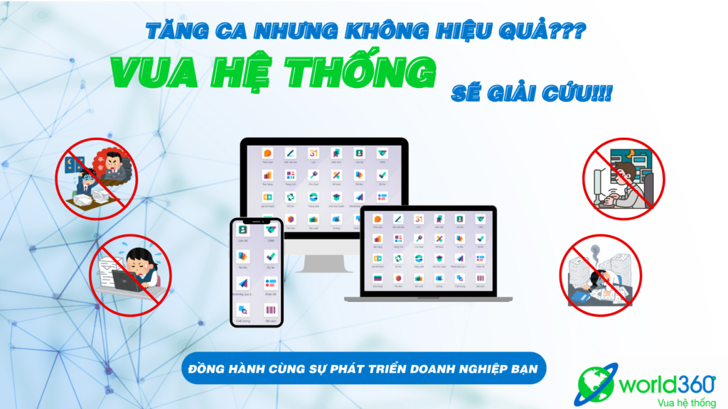 Tăng ca liên miên nhưng không hiệu quả? Vua Hệ Thống sẽ giải cứu! 