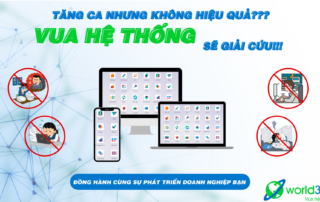 Tăng ca liên miên nhưng không hiệu quả? Vua Hệ Thống sẽ giải cứu!