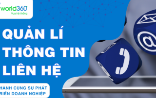 Vua hệ thống: Bí quyết quản lý thông tin liên hệ