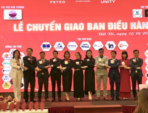 Lễ Chuyển Giao Ban Điều Hành BNI