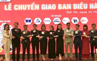 Lễ Chuyển Giao Ban Điều Hành BNI: Đánh Dấu Cột Mốc Quan Trọng