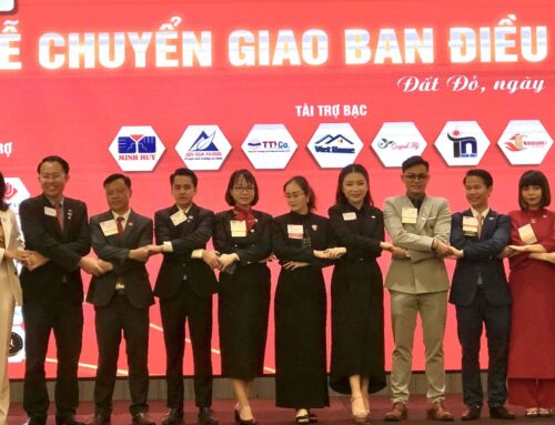 Lễ Chuyển Giao Ban Điều Hành BNI