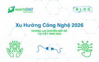 Xu Hướng Công Nghệ 2026 4 Xu Hướng Công Nghệ 2026