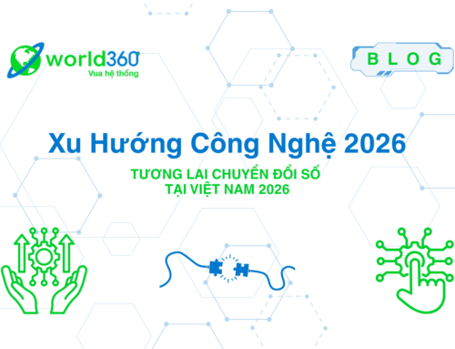 Xu Hướng Công Nghệ 2026