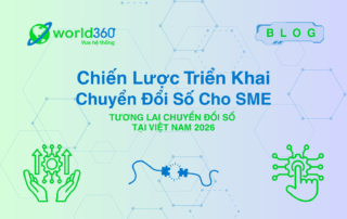 Chiến Lược Triển Khai Chuyển Đổi Số Cho SME