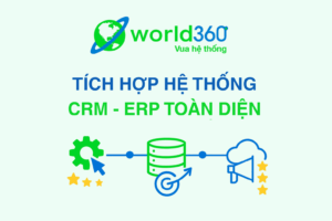 Lộ trình triển khai hệ thống CRM – ERP cho doanh nghiệp SME 4 Triển Khai Hệ Thống