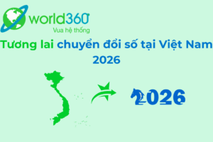 Tương lai chuyển đổi số tại Việt Nam 2026 – Xu hướng, chính sách & cơ hội doanh nghiệp 4 Chuyển đổi số