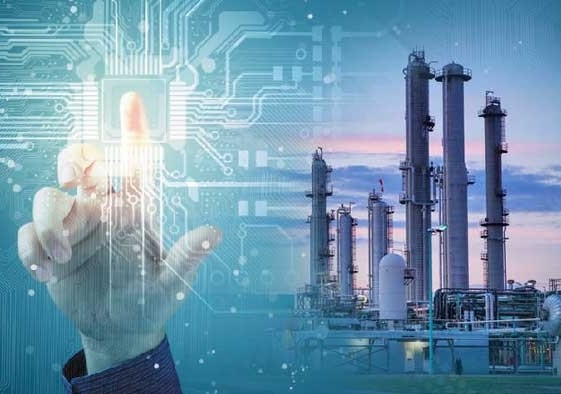 công nghệ 4.0 dầu khí cong nghe 4.0 dau khi