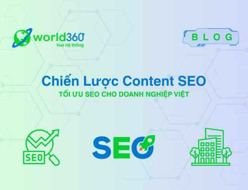 Chiến Lược Content SEO