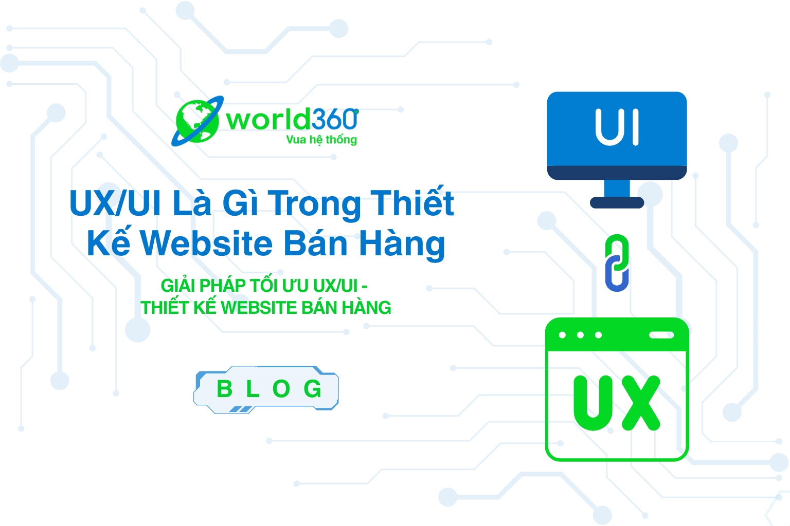 UX/UI là gì trong thiết kế website bán hàng 4 1 4