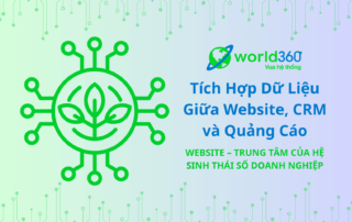 Tích Hợp Dữ Liệu Giữa Website CRM và Quảng Cáo 6 Tích Hợp Dữ Liệu Giữa Website CRM và Quảng Cáo