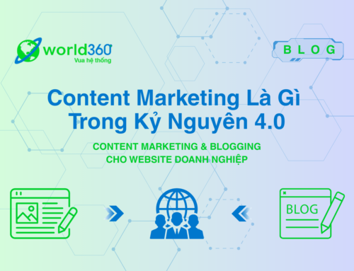 Content Marketing Là Gì Trong Kỷ Nguyên 4.0
