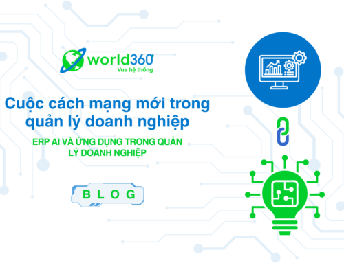 Cuộc Cách Mạng Mới Trong Quản Lý Doanh Nghiệp