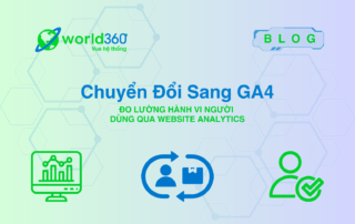 Chuyển Đổi Sang GA4