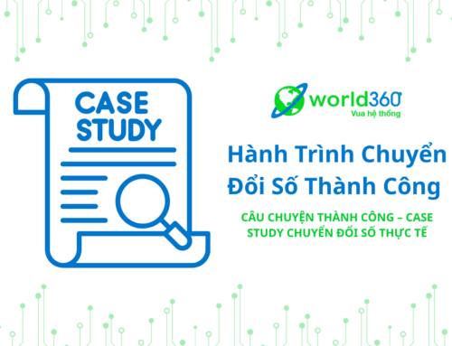 Hành Trình Chuyển Đổi Số Thành Công