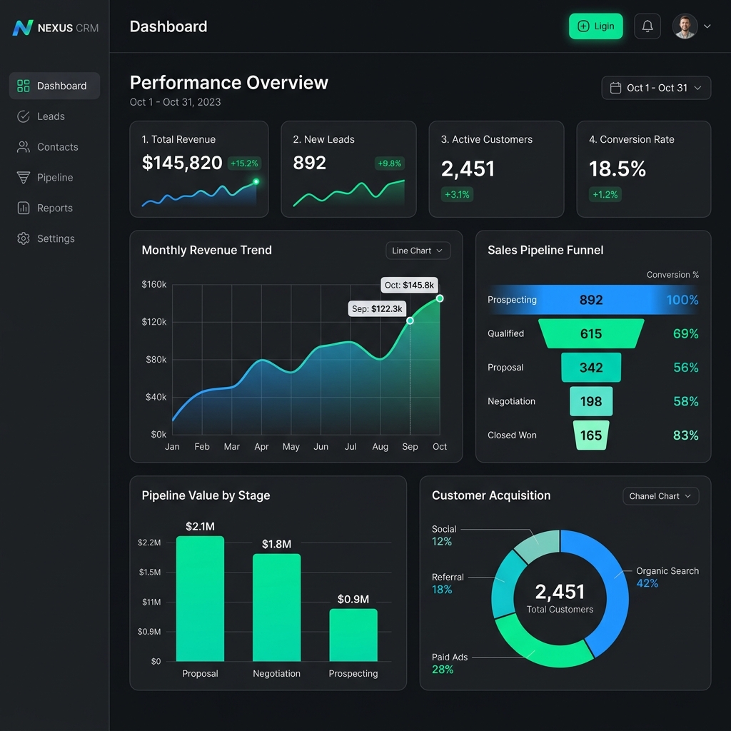 crm-hero-dashboard crm hero dashboard