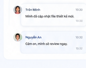 feature chat