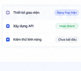 feature tasks