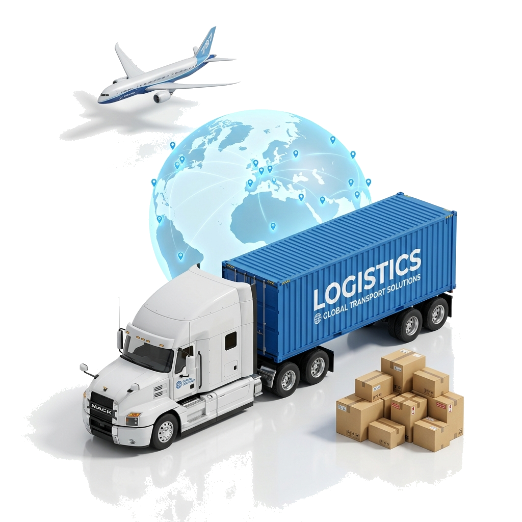logistics hero white bg