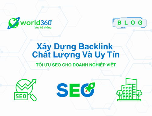 Xây Dựng Backlink Chất Lượng Và Uy Tín