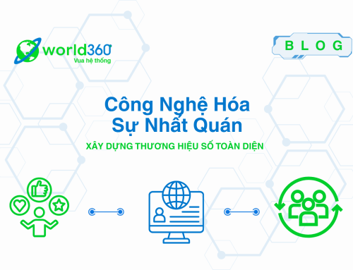 Công Nghệ Hóa Sự Nhất Quán