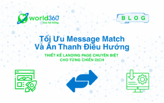Tối Ưu Message Match và Ẩn Thanh Điều Hướng